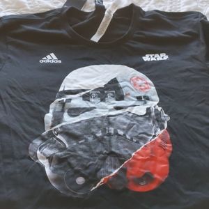 Adidas Star Wars Storm Trooper T-shirt